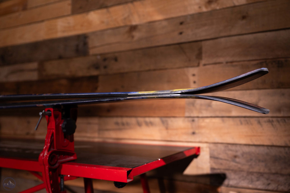2027 Atomic Bent 90 Skis