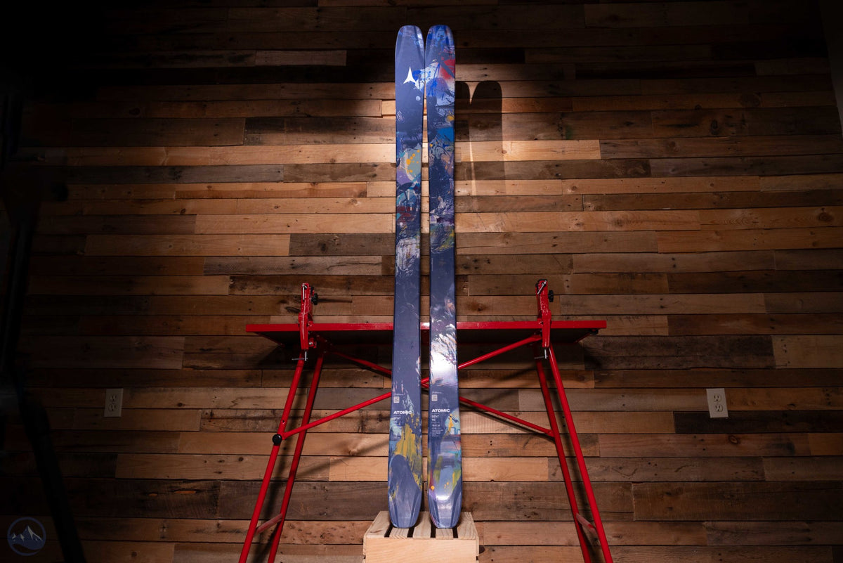 2027 Atomic Bent 90 Skis