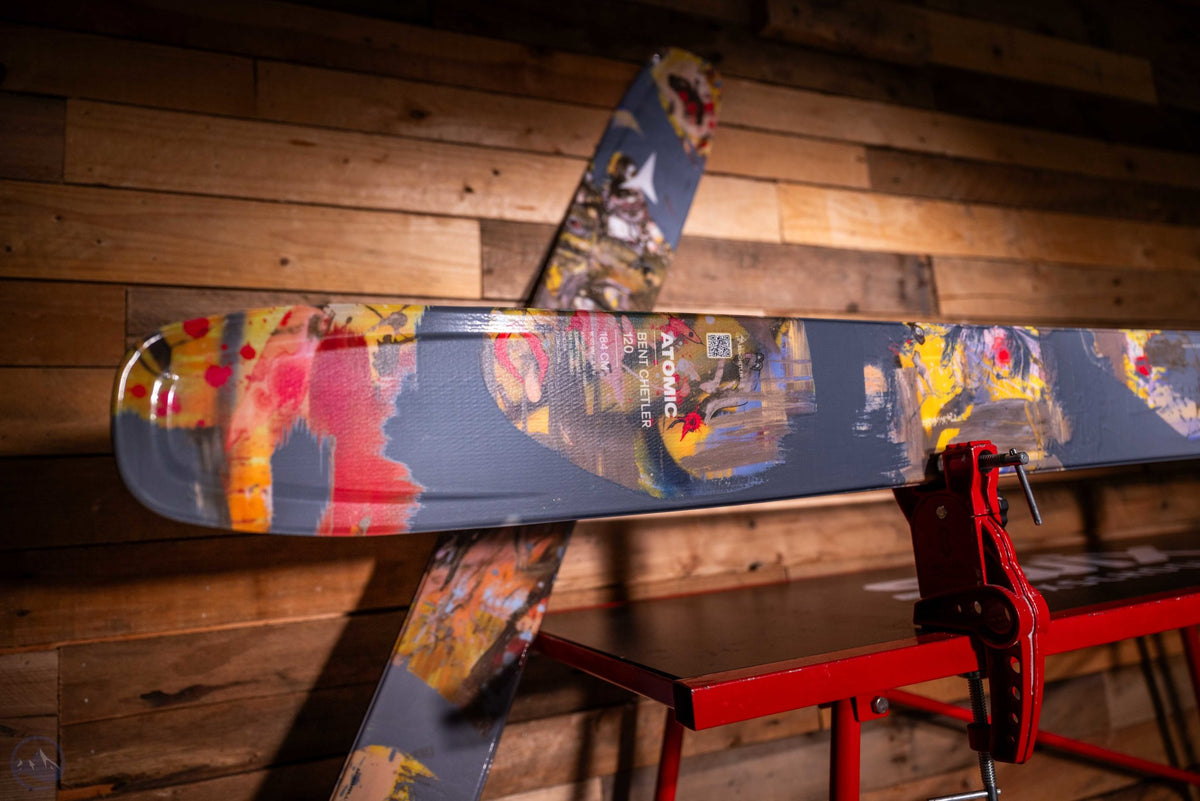 2027 Atomic Bent Chetler 120 Skis
