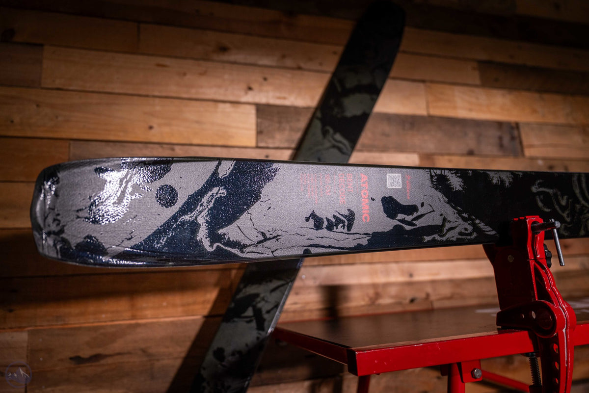 2027 Atomic Bent Decode Skis