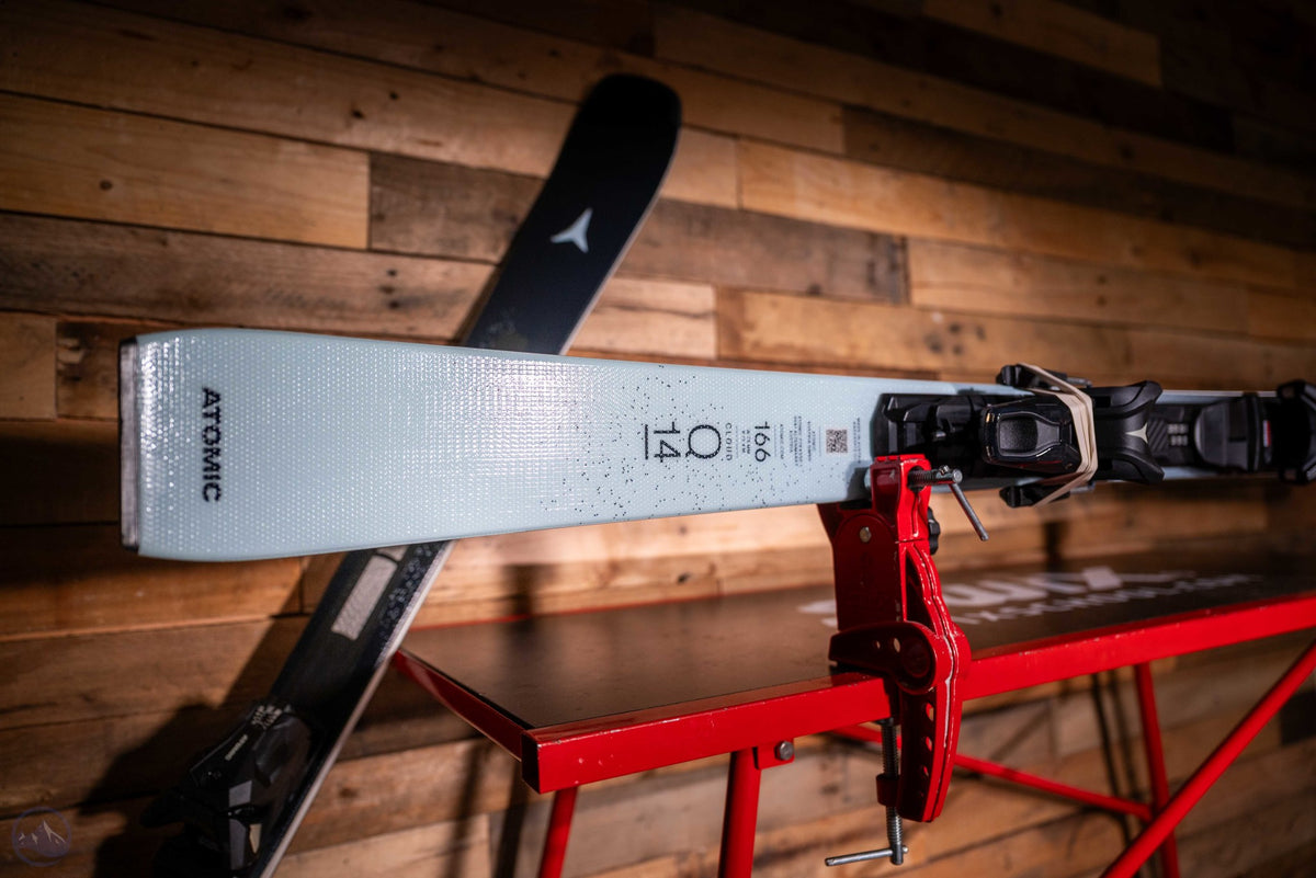 2027 Atomic Cloud Q14 Revoshock S W/ MI12 GW Bindings