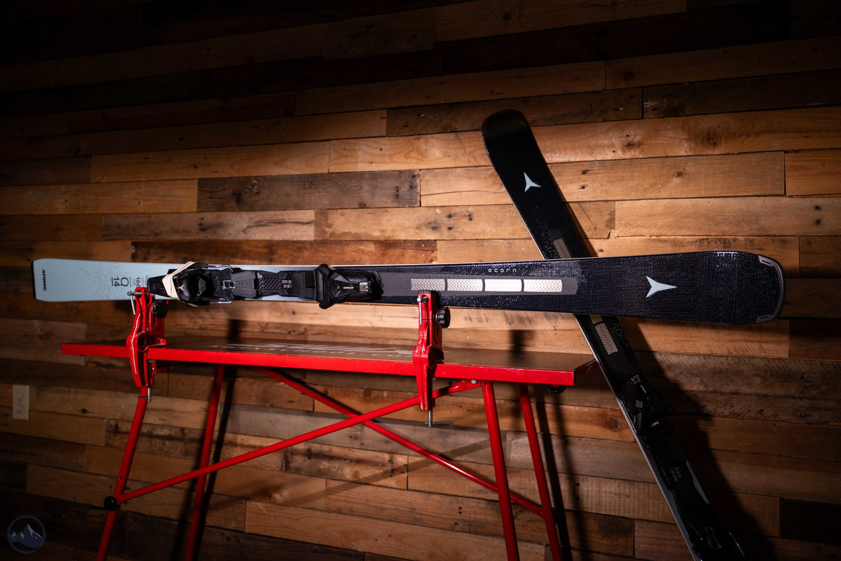 2027 Atomic Cloud Q14 Revoshock S W/ MI12 GW Bindings