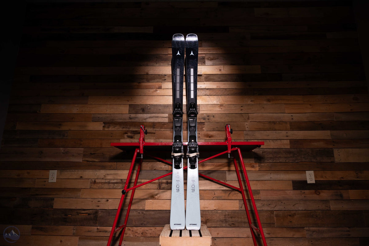 2027 Atomic Cloud Q14 Revoshock S W/ MI12 GW Bindings