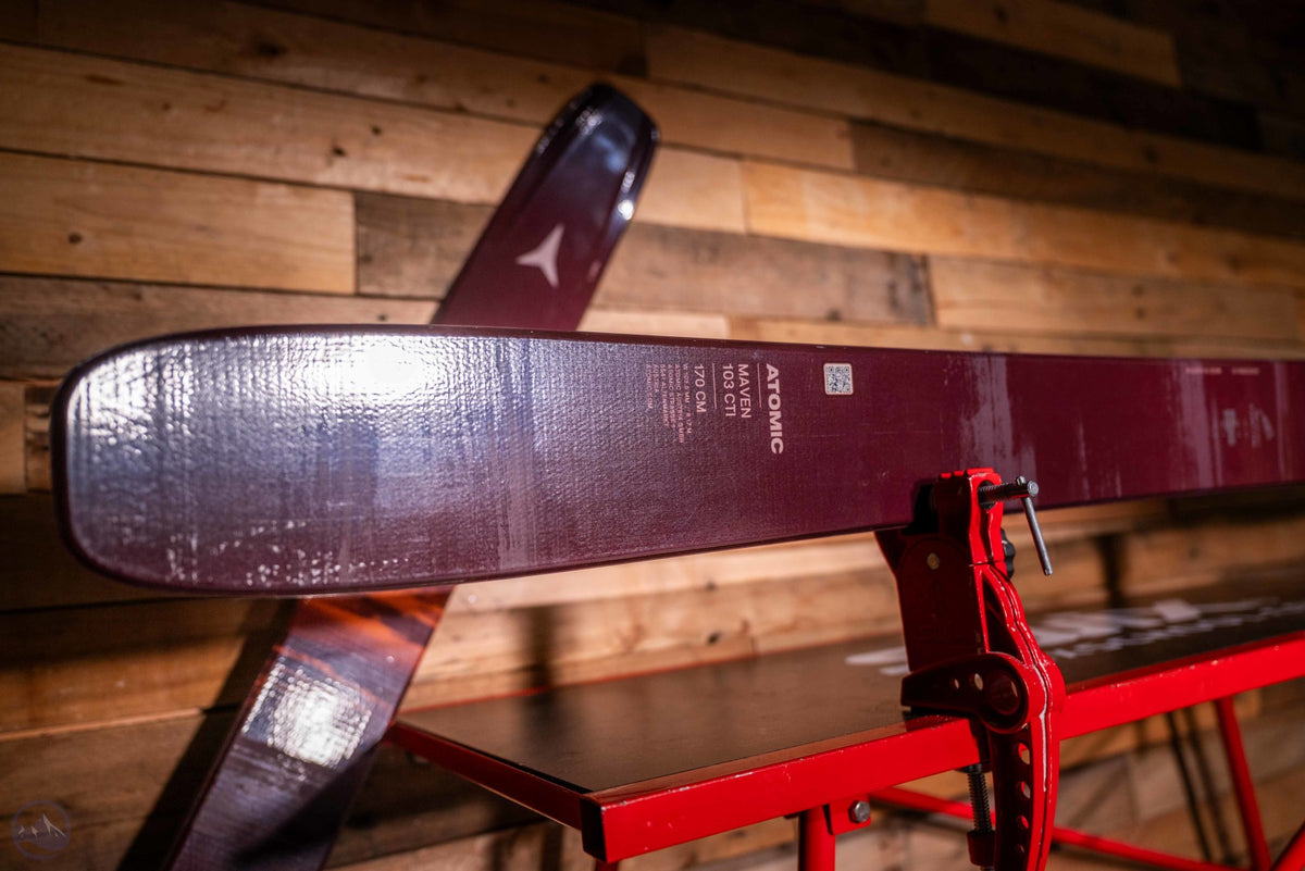 2027 Atomic Maven 103 CTI Women's Skis