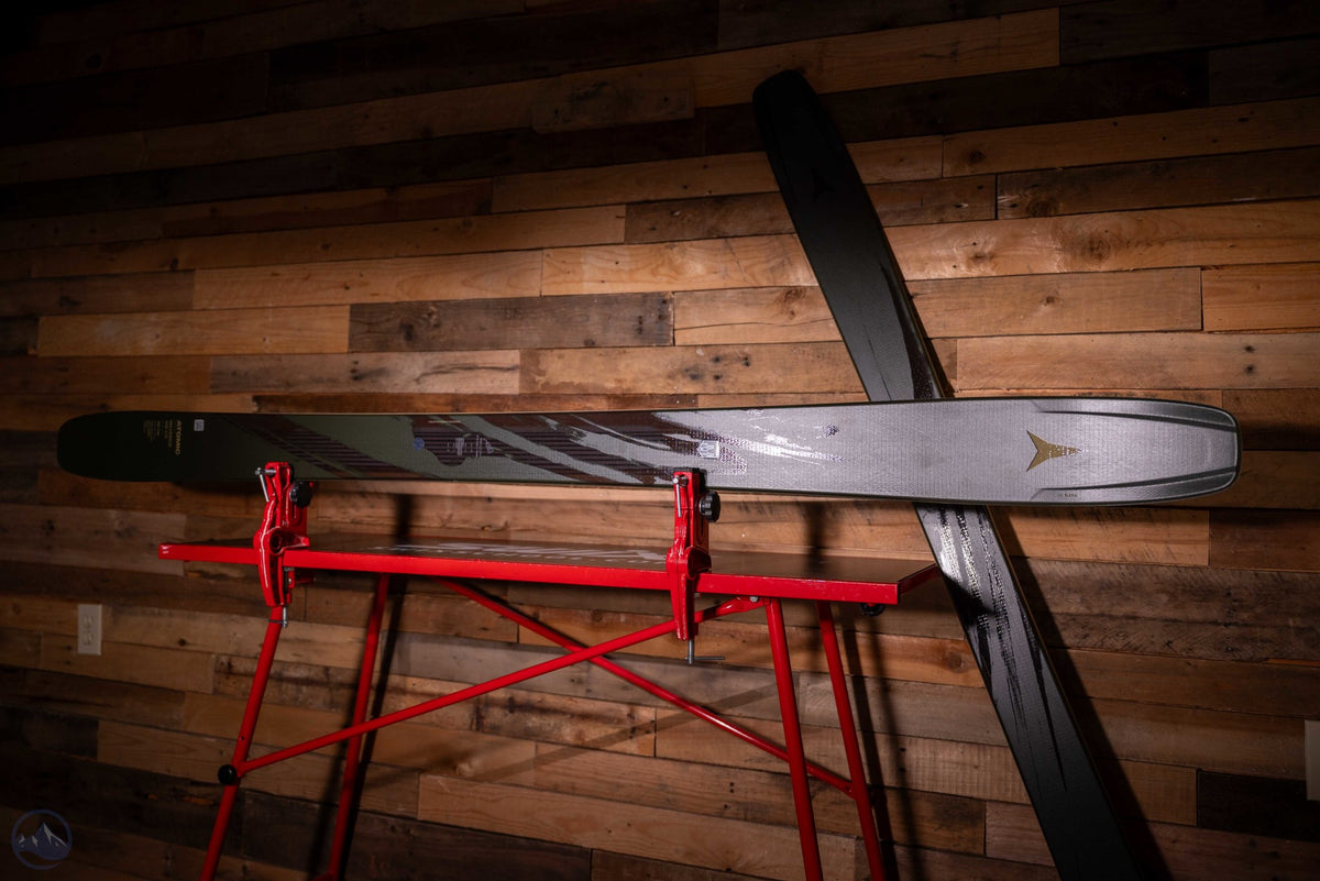 2027 Atomic Maverick 105 CTI Skis