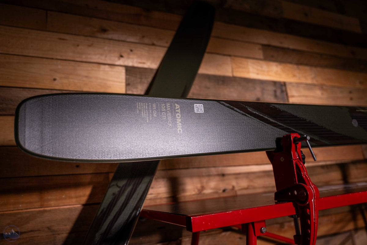 2027 Atomic Maverick 105 CTI Skis