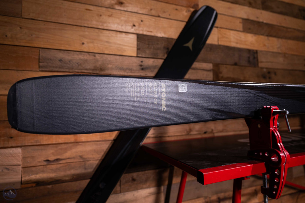 2027 Atomic Maverick 88 CTI Skis