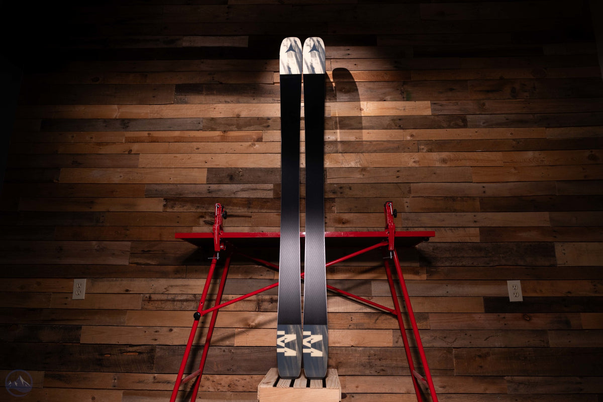 2027 Atomic Maverick 88 CTI Skis