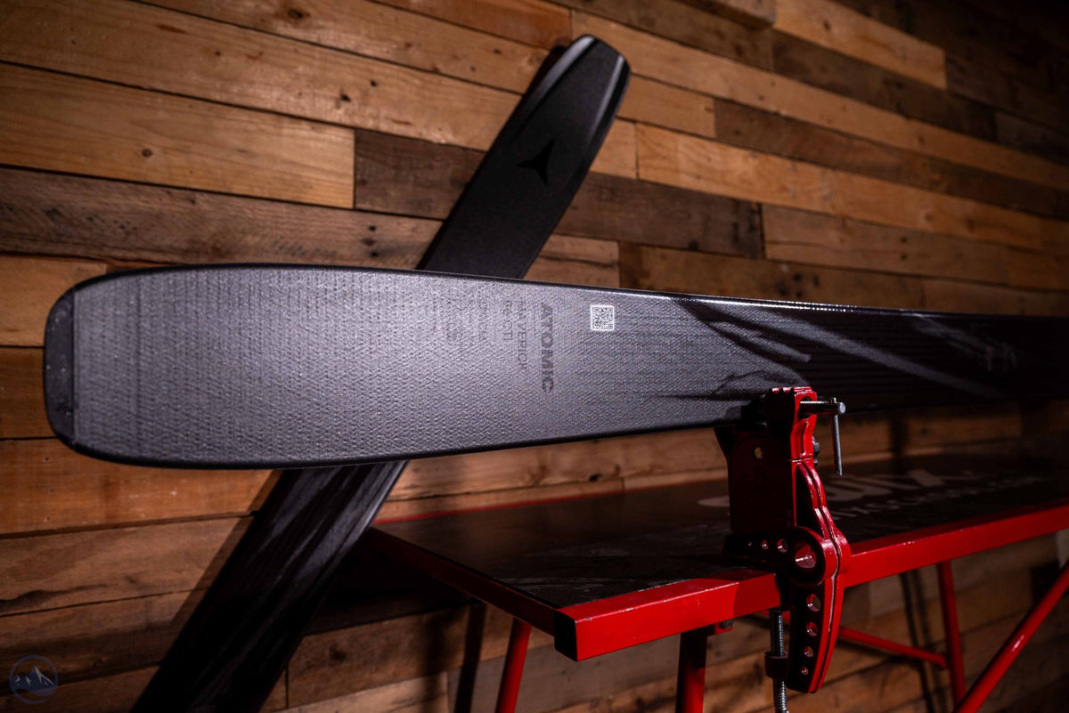 2027 Atomic Maverick 96 CTI Skis