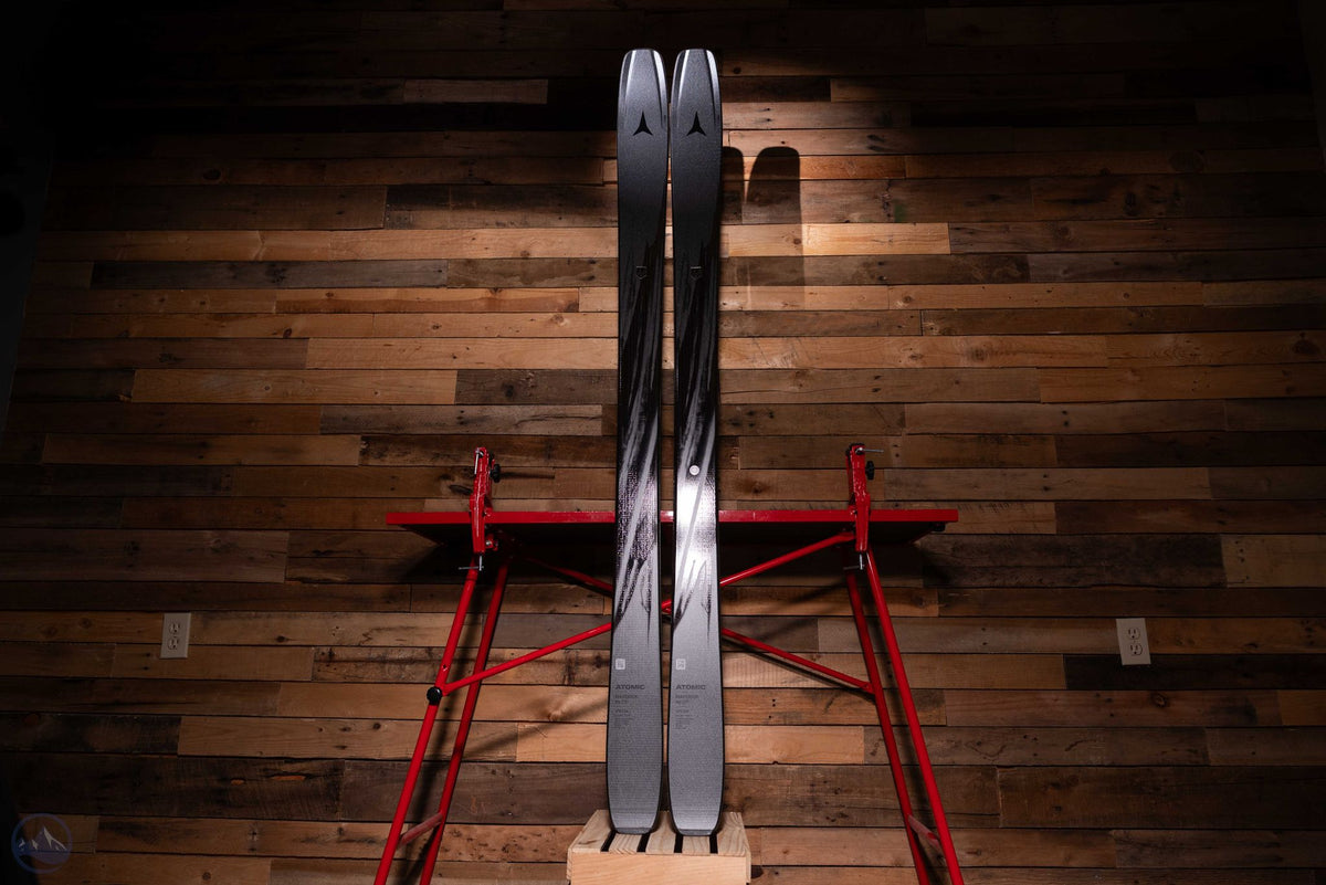 2027 Atomic Maverick 96 CTI Skis