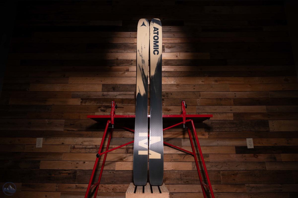 2027 Atomic Maverick 115 CTI Skis