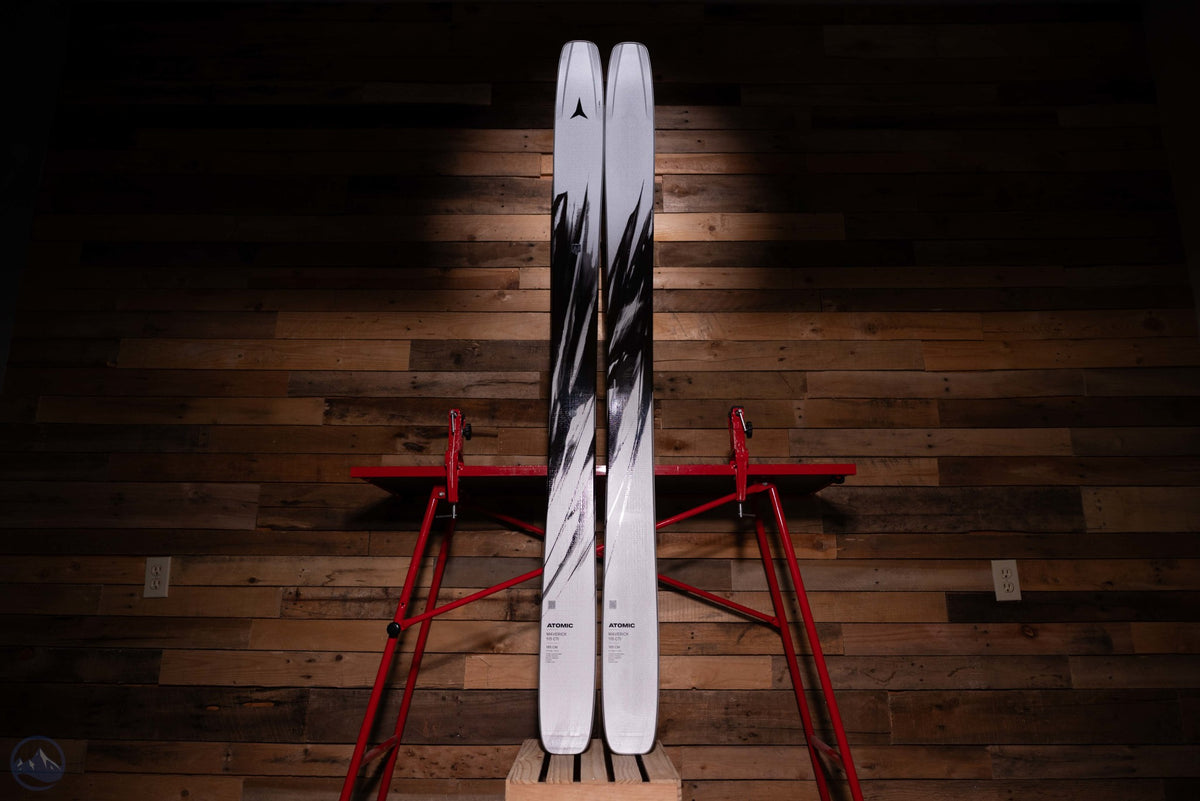 2027 Atomic Maverick 115 CTI Skis