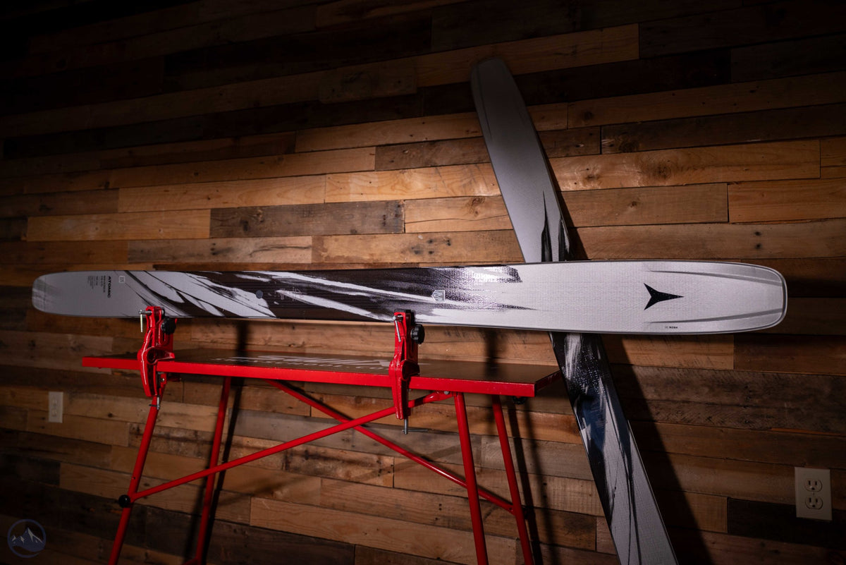 2027 Atomic Maverick 115 CTI Skis