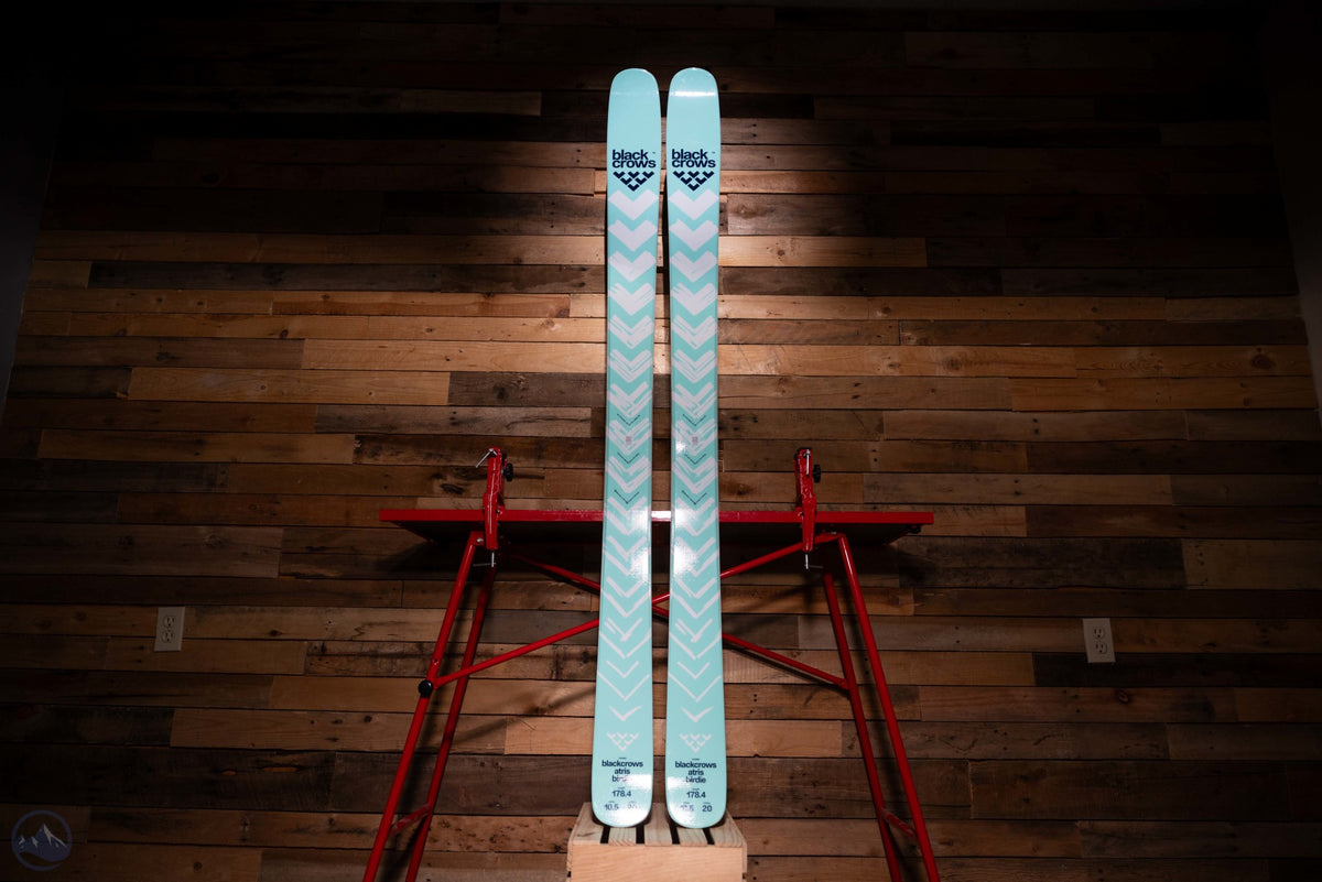 2027 Black Crows Atris Birdie Skis with Tyrolia Attack LYT 11 GW Bindings