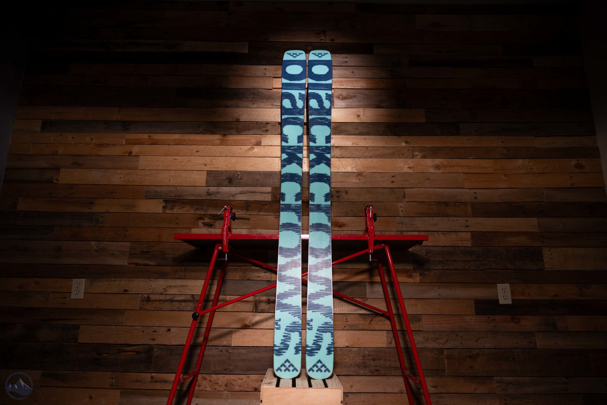 2027 Black Crows Atris Birdie Skis with Tyrolia Attack LYT 11 GW Bindings