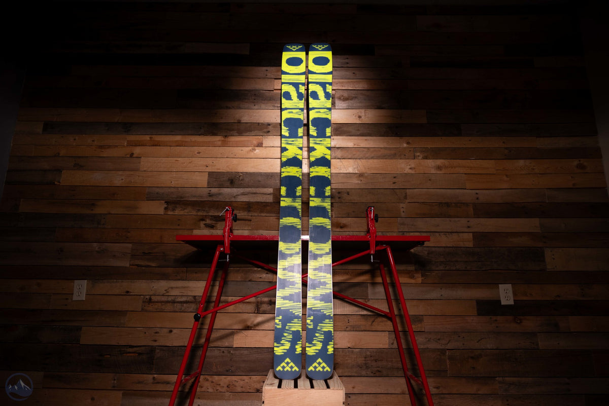 2027 Black Crows Atris Skis with Tyrolia Attack 14 GW Bindings