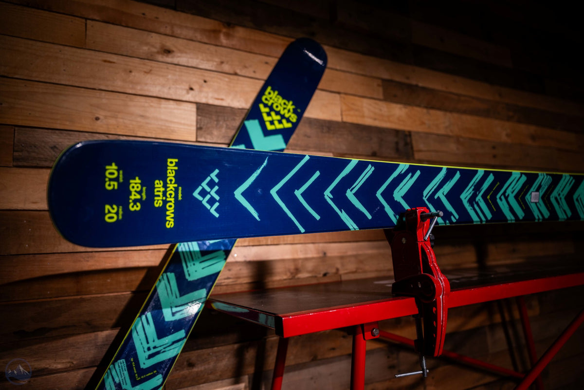 2027 Black Crows Atris Skis with Tyrolia Attack 14 GW Bindings