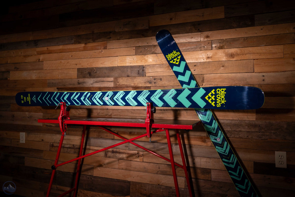 2027 Black Crows Atris Skis with Tyrolia Attack 14 GW Bindings