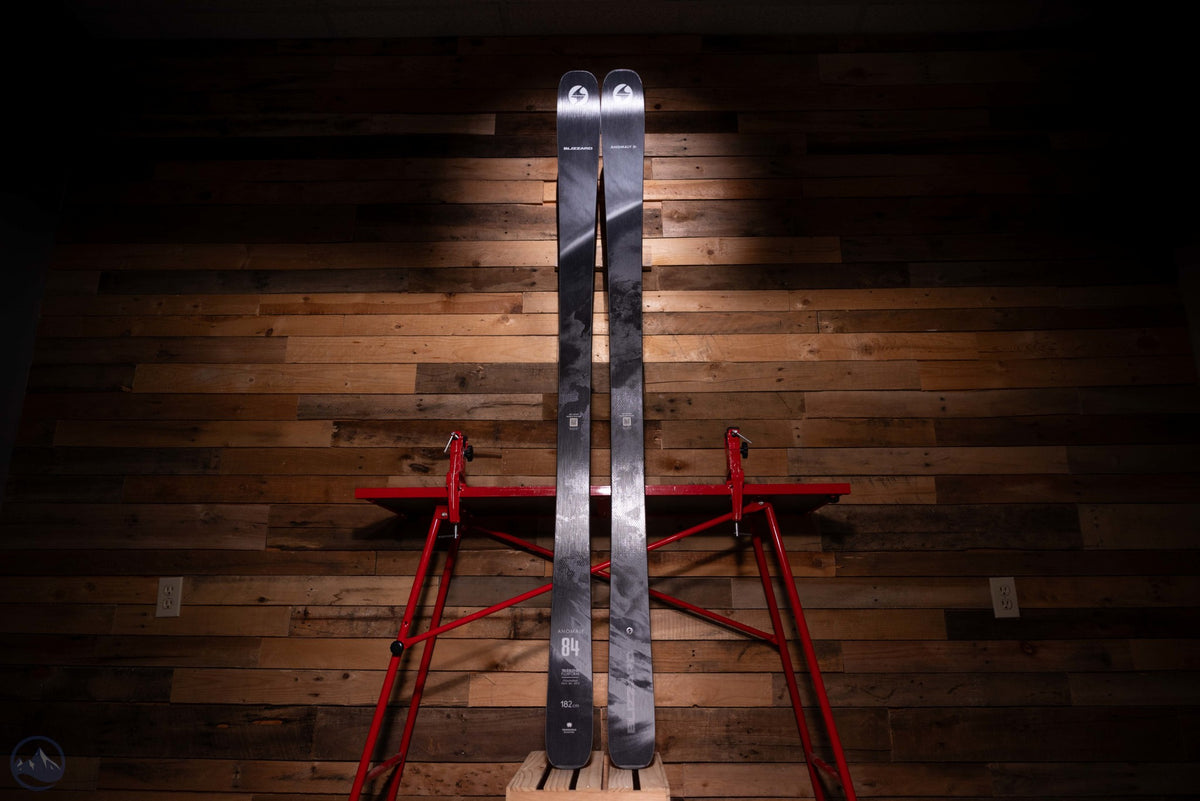 2027 Blizzard Anomaly 84 Skis with Tyrolia Attack 14 GW Bindings