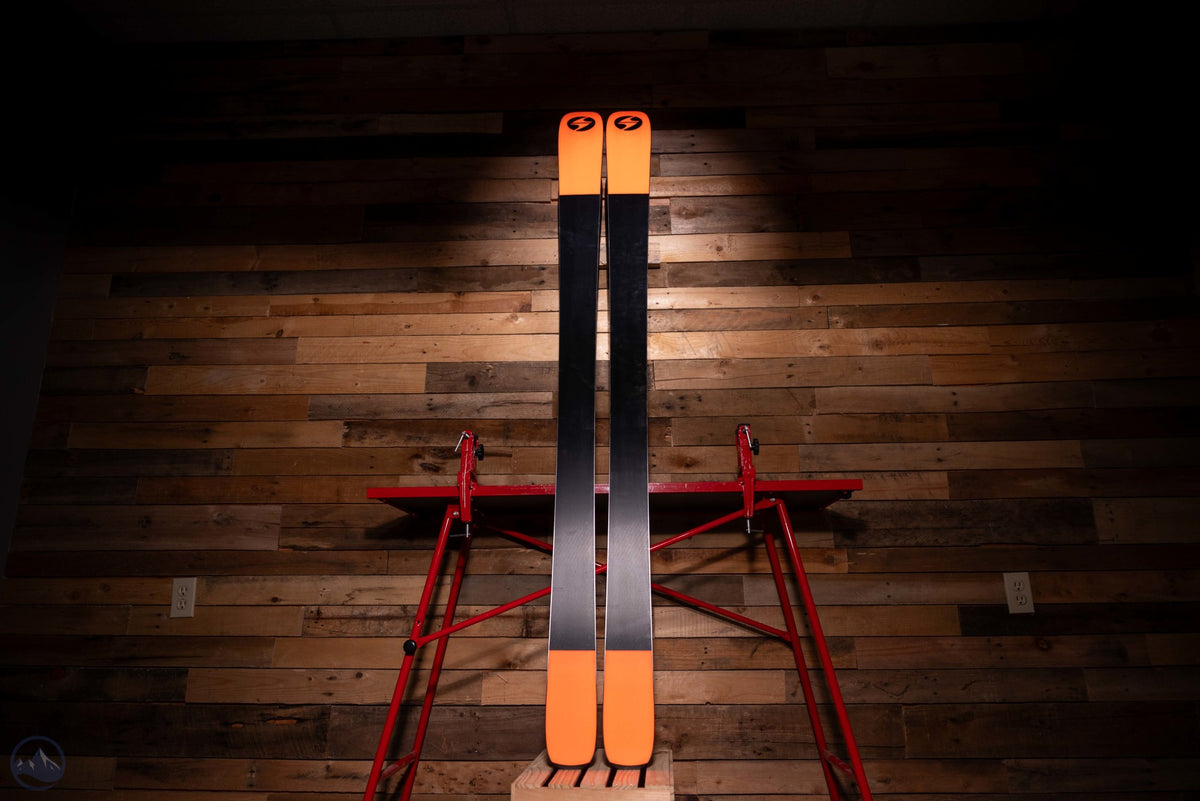 2027 Blizzard Anomaly 94 Skis with Tyrolia Attack 14 GW Bindings