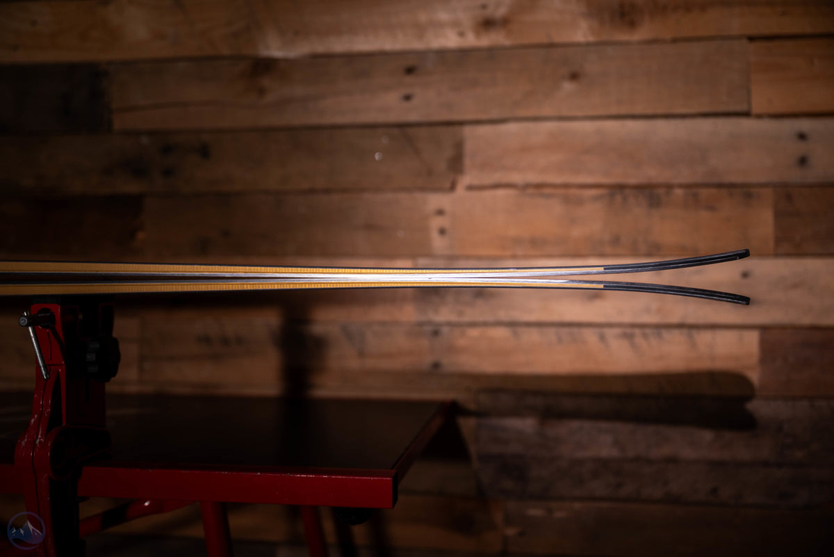 2027 Blizzard Anomaly 94 Skis with Tyrolia Attack 14 GW Bindings