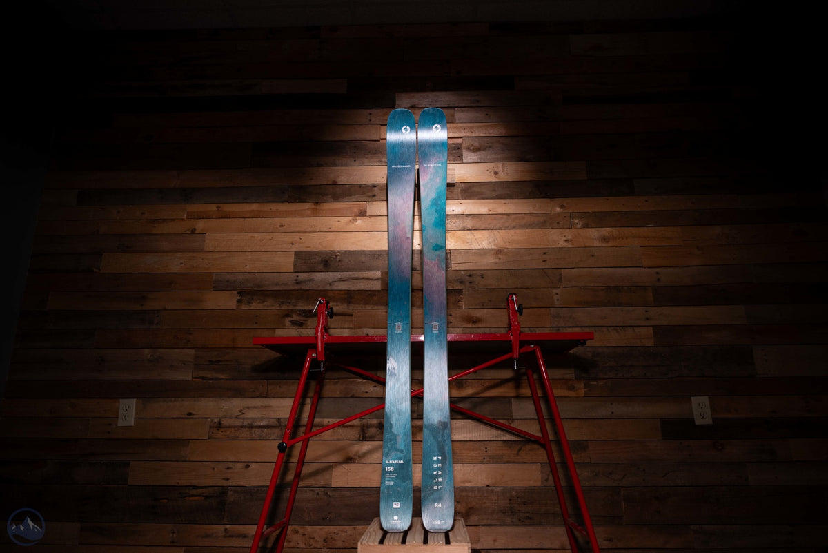 2027 Blizzard Black Pearl 84 Women's Skis with Tyrolia Attack LYT 11 GW Bindings