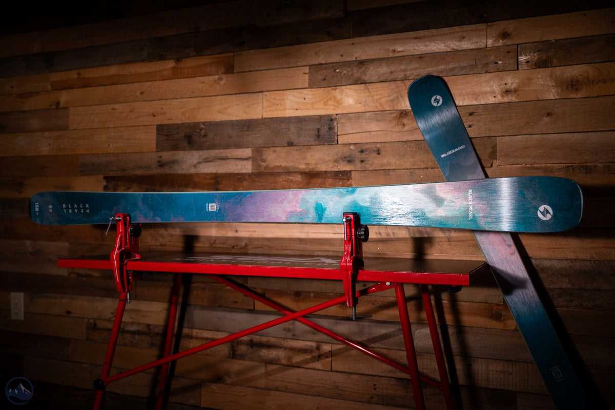 2027 Blizzard Black Pearl 84 Women's Skis with Tyrolia Attack LYT 11 GW Bindings