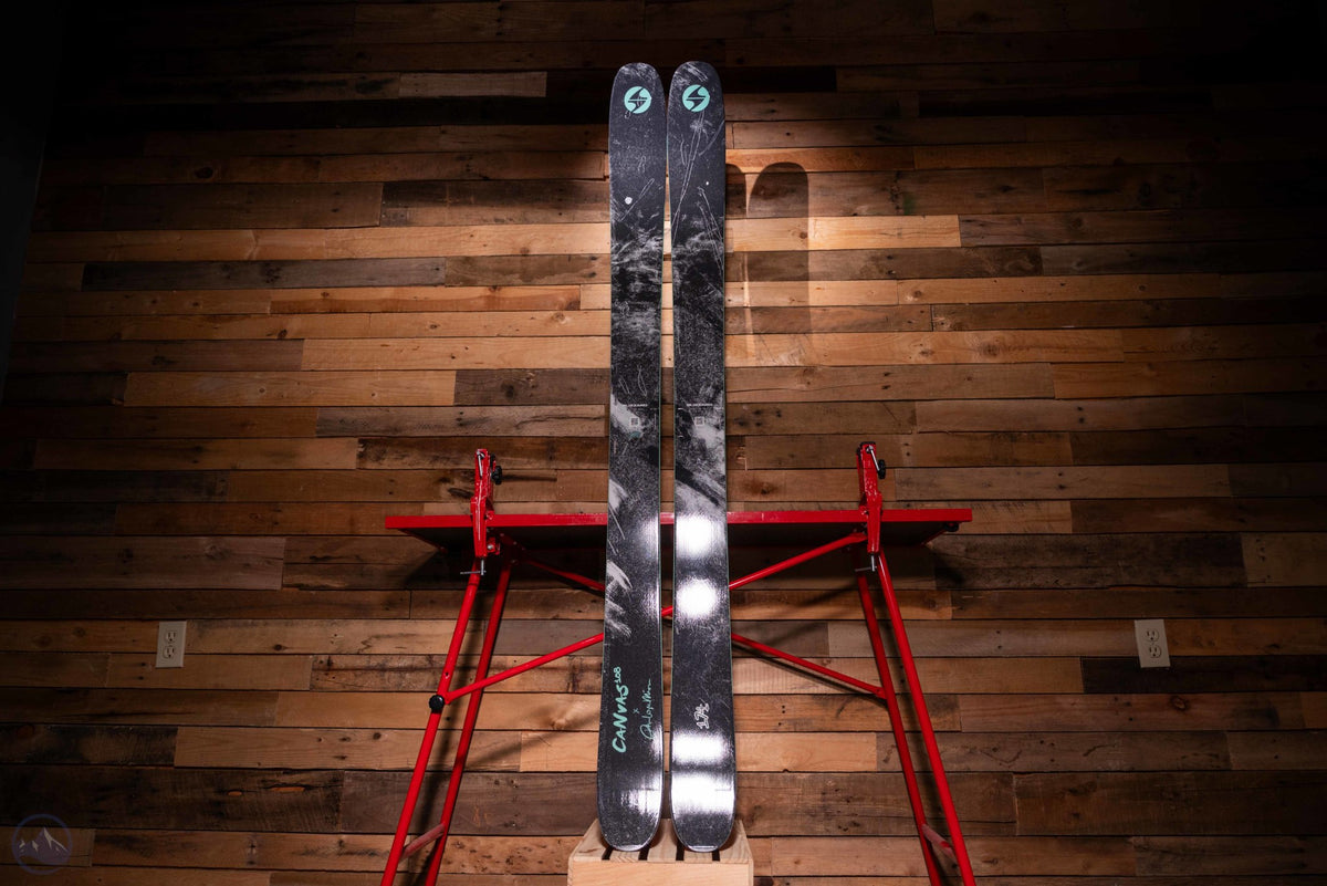 2027 Blizzard Canvas 108 Skis
