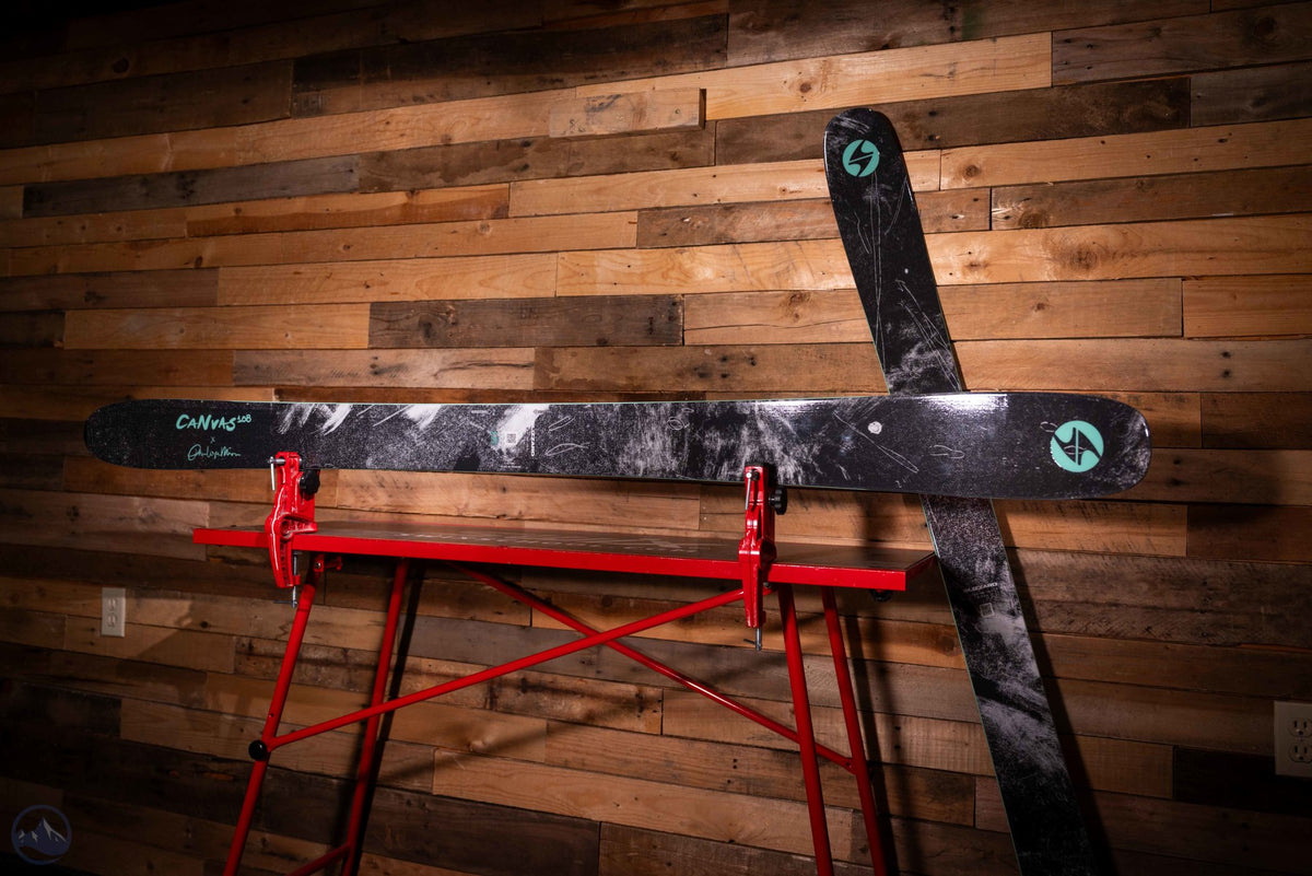 2027 Blizzard Canvas 108 Skis