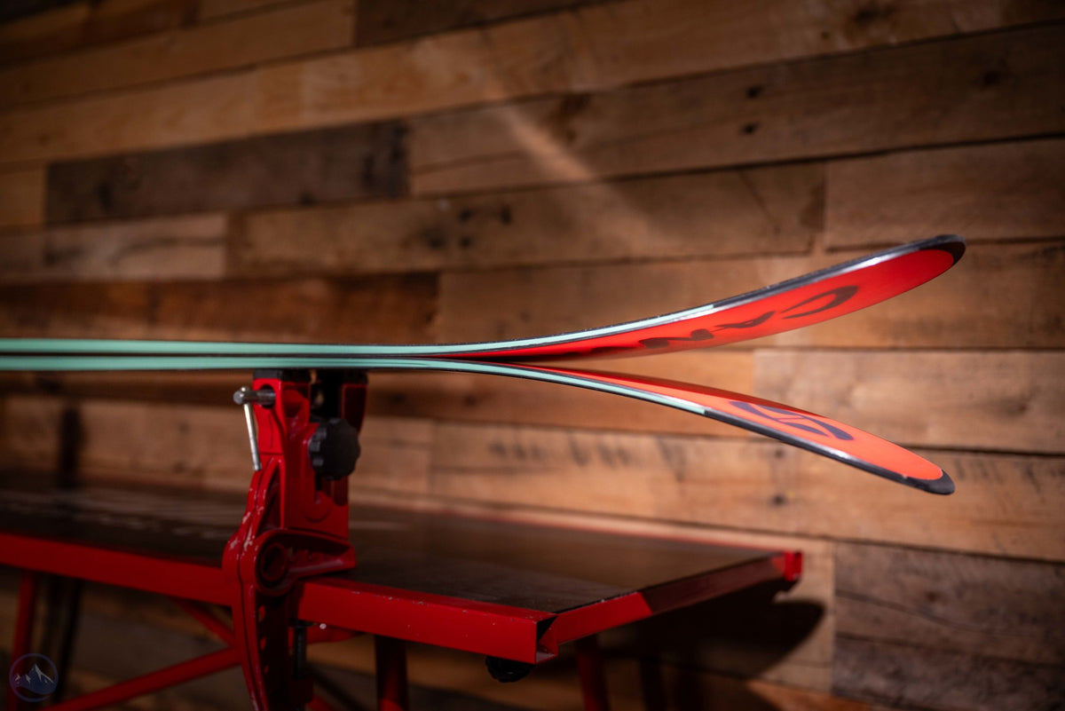 2027 Blizzard Canvas 108 Skis