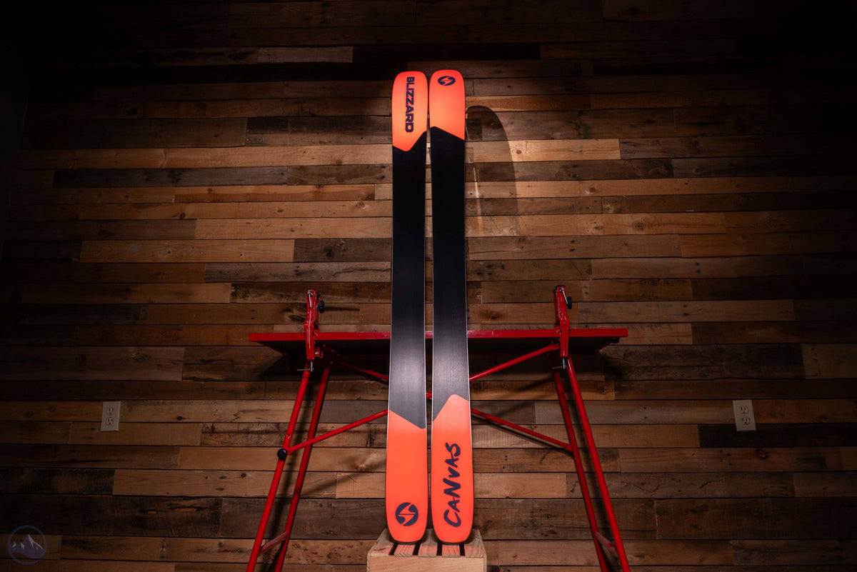 2027 Blizzard Canvas 108 Skis