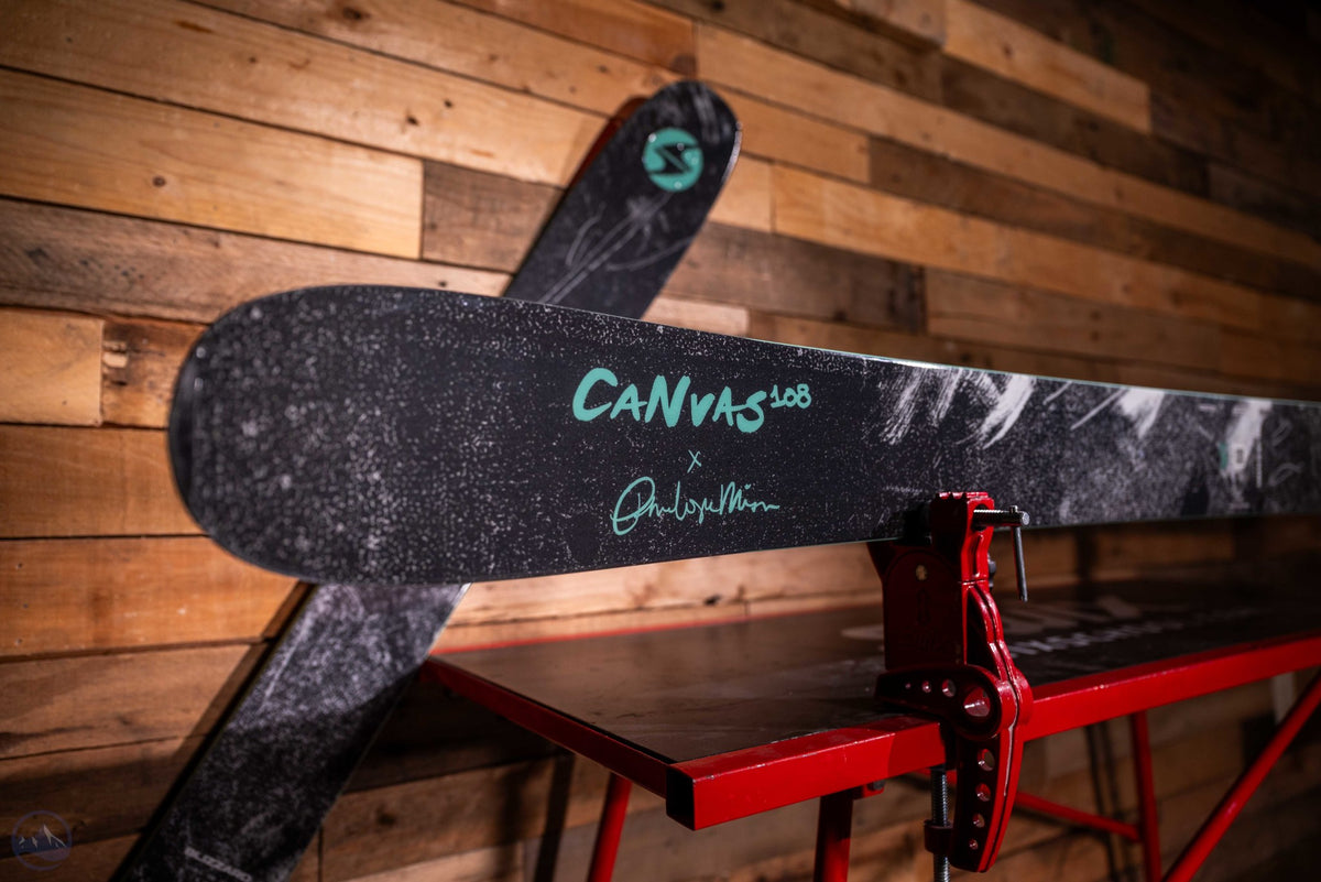 2027 Blizzard Canvas 108 Skis