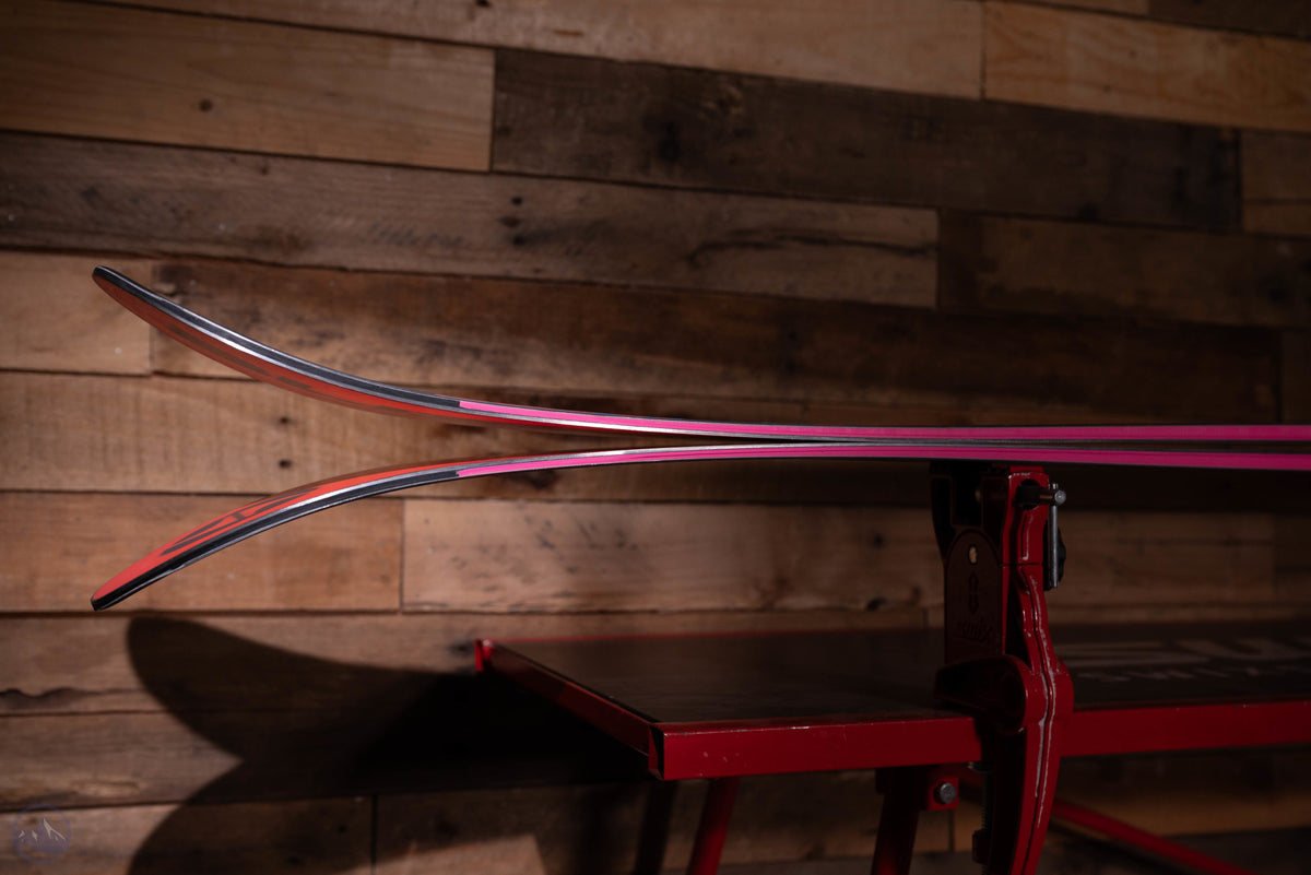 2027 Blizzard Rustler 11 Skis with Tyrolia Attack 14 MN Bindings