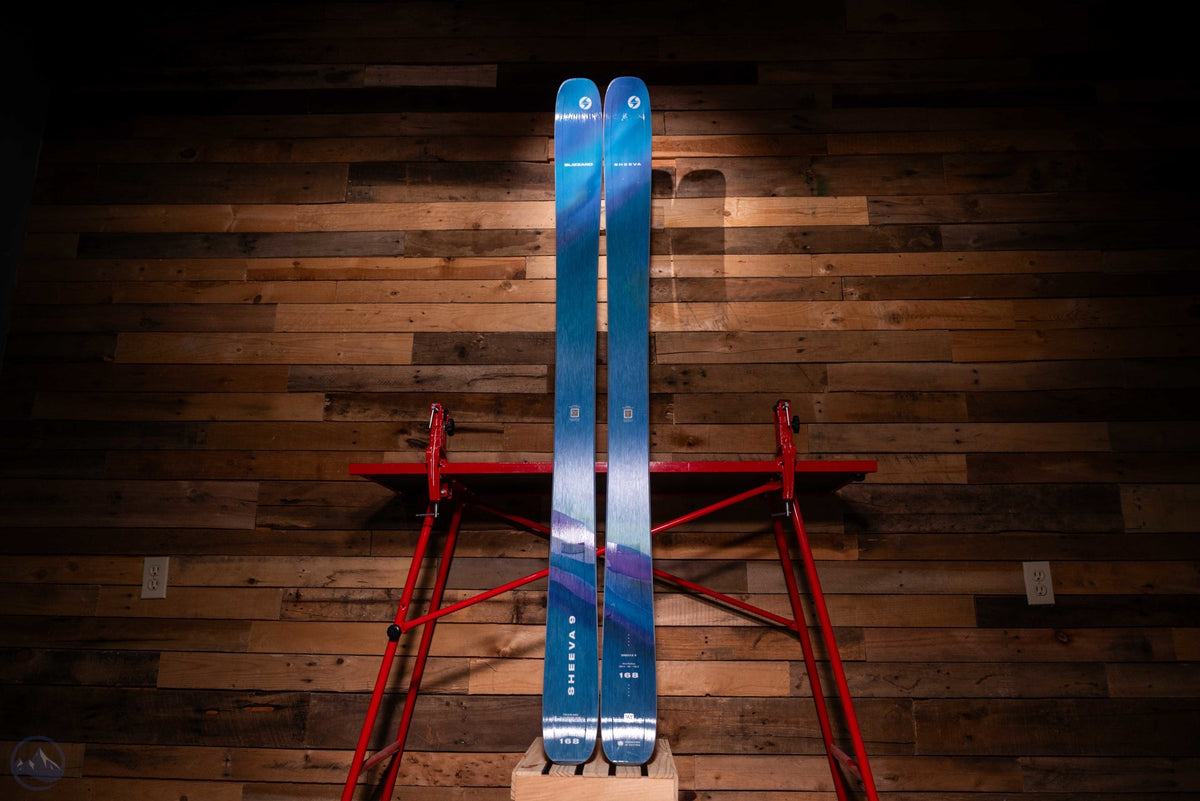 2027 Blizzard Sheeva 9 Skis with Tyrolia Attack LYT 11 GW Bindings