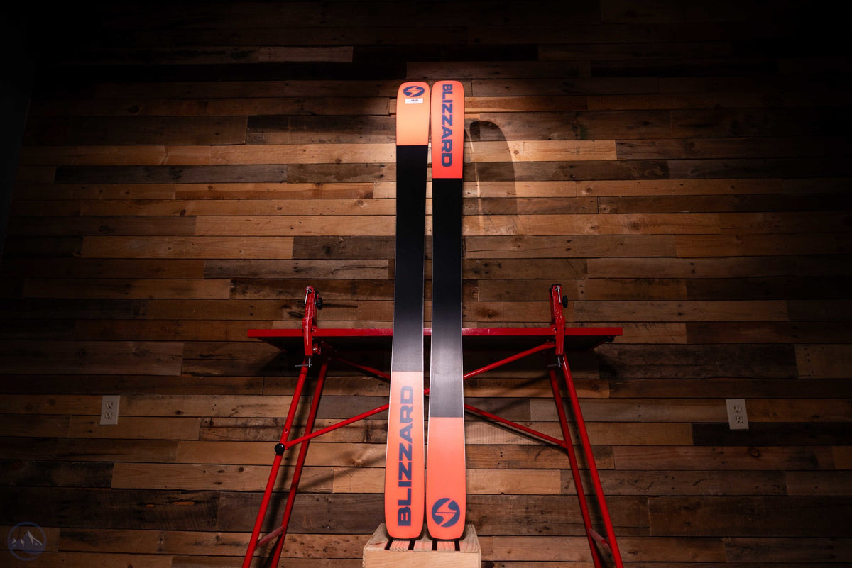2027 Blizzard Sheeva 9 Skis with Tyrolia Attack LYT 11 GW Bindings