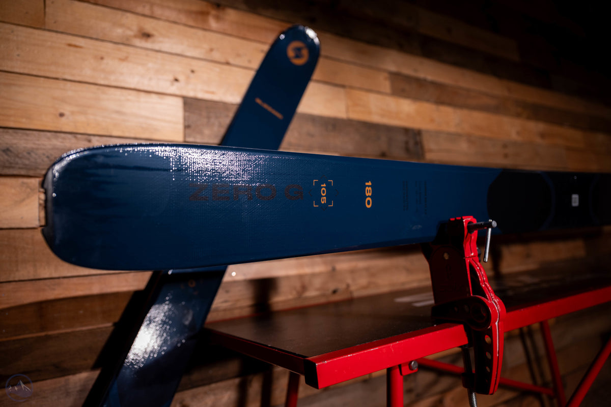 2027 Blizzard Zero G 105 Skis