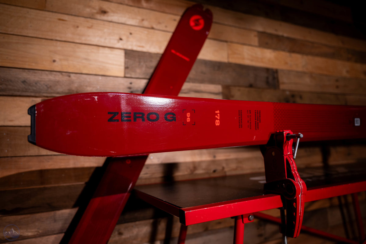2027 Blizzard Zero G 96 Skis