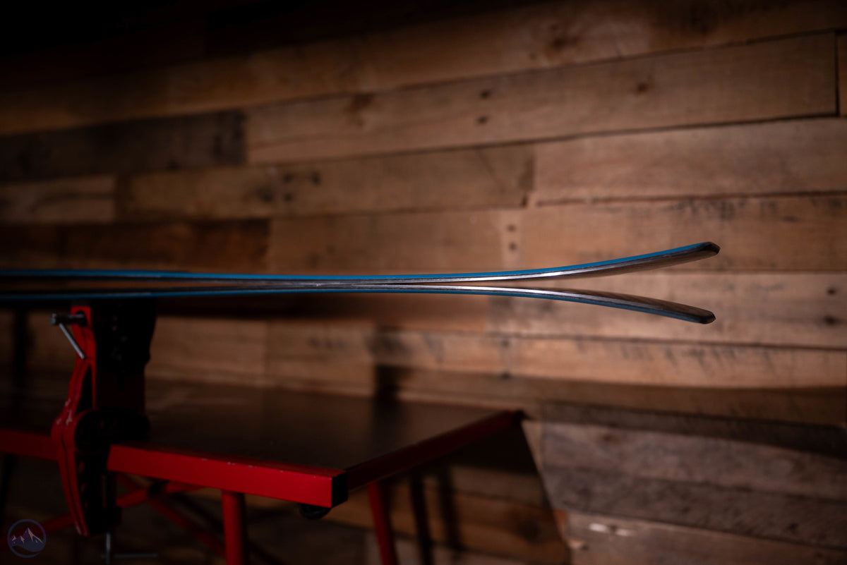 2027 DPS Kaizen 105 Skis with Tyrolia Attack 14 GW Bindings