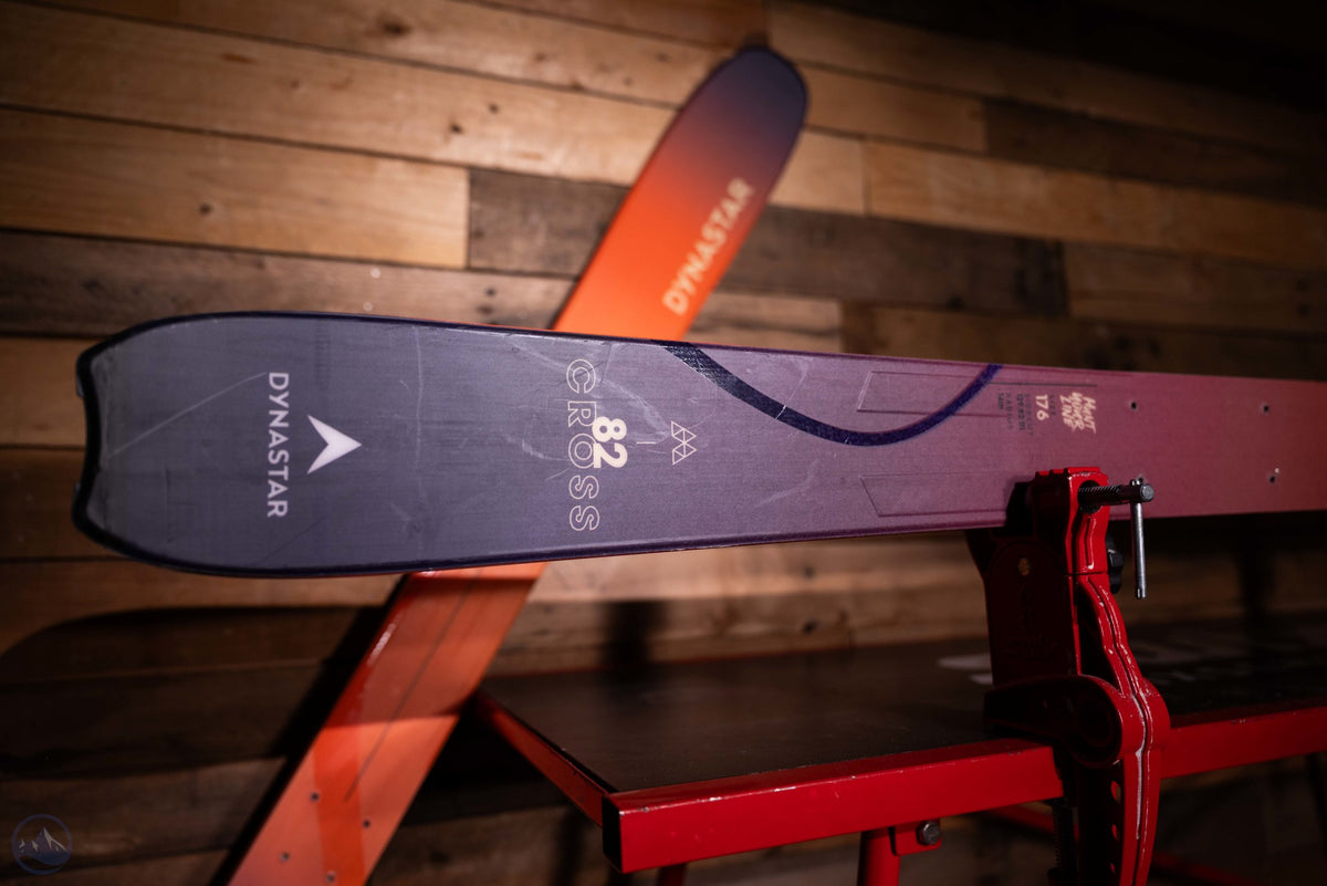 2027 Dynastar M-Cross 82 Skis