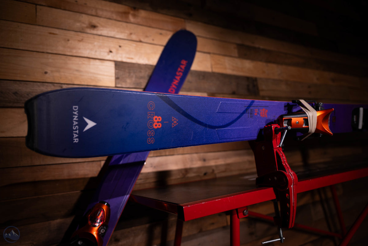 2027 Dynastar M-Cross 88 Skis