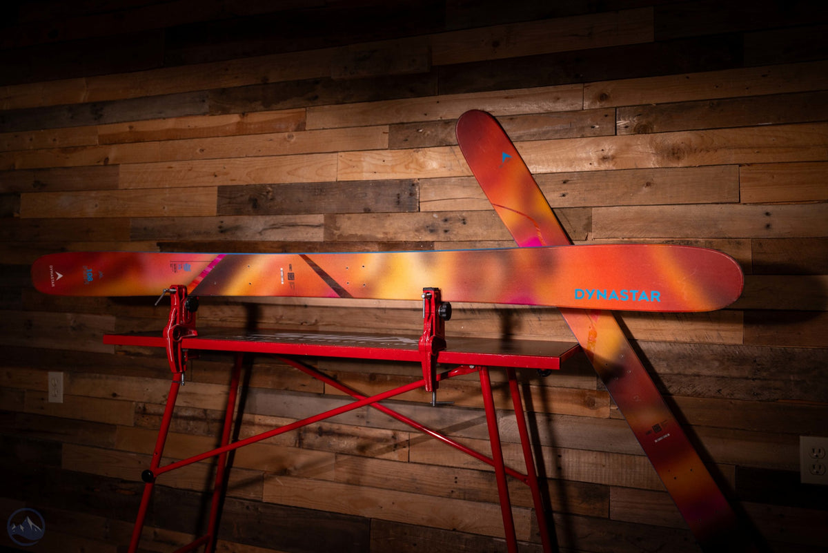 2027 Dynastar M-Free 108 Skis