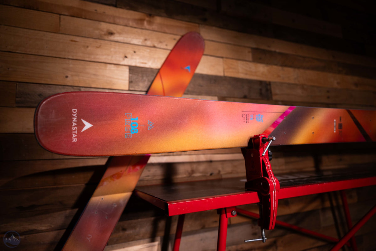 2027 Dynastar M-Free 108 Skis