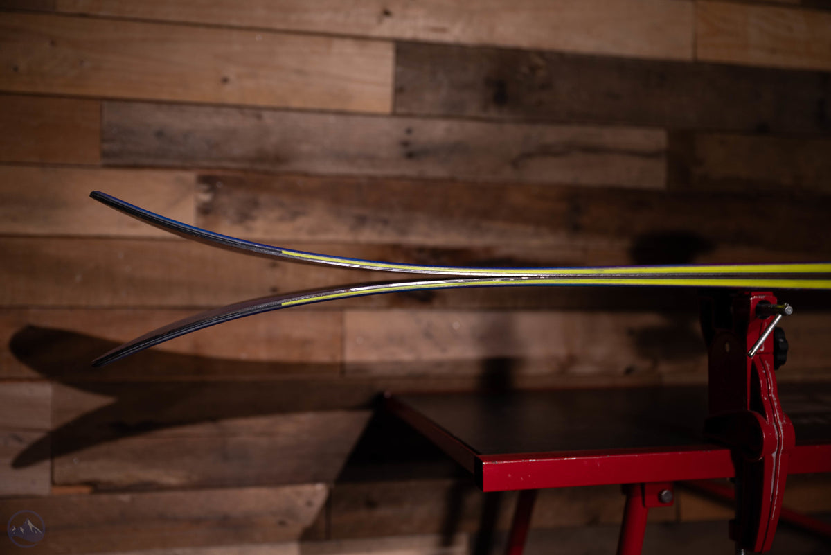 2027 Dynastar M-Free 112 F-Team Skis