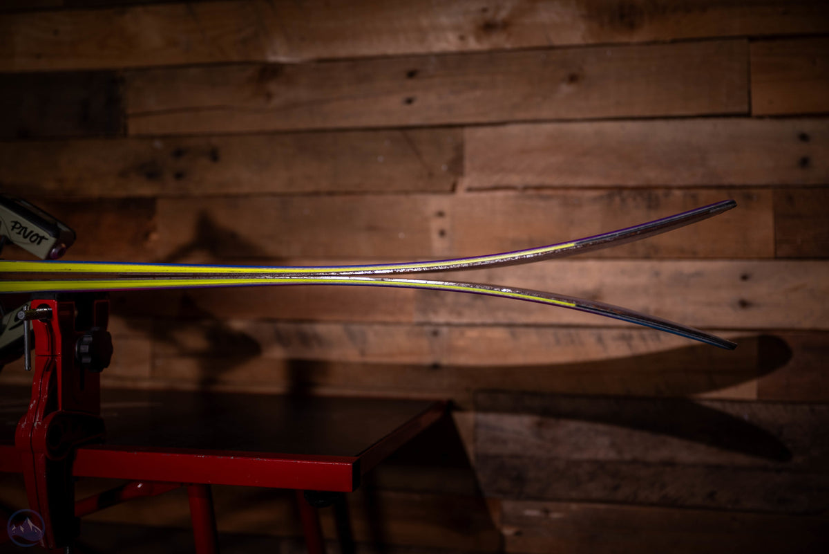 2027 Dynastar M-Free 112 F-Team Skis