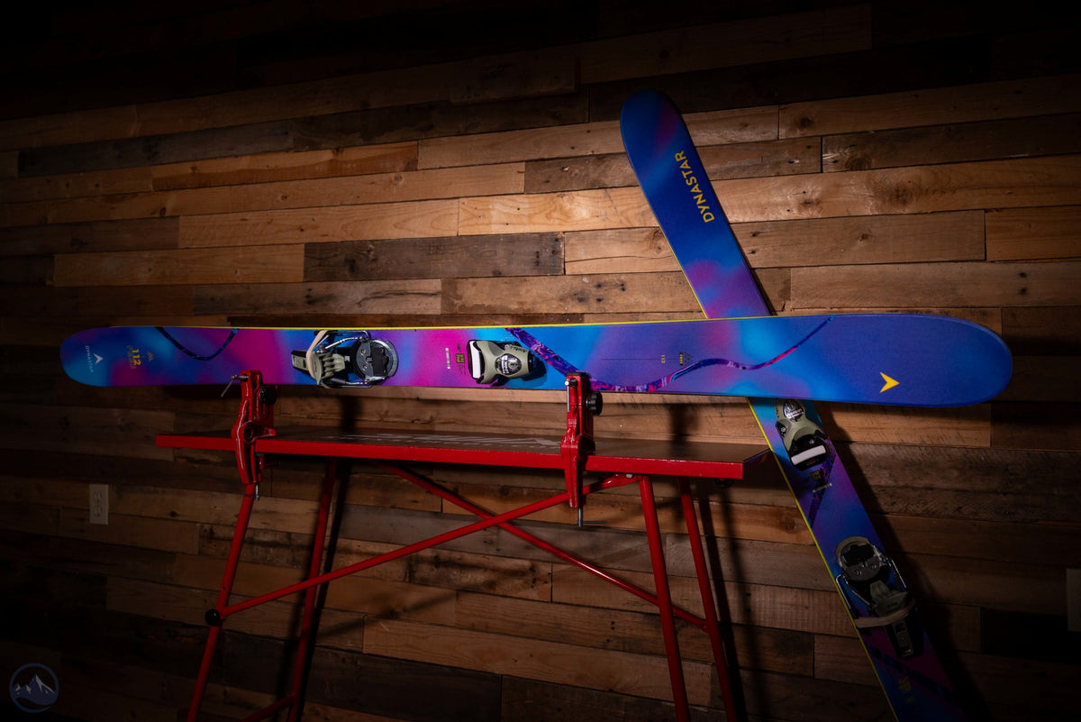 2027 Dynastar M-Free 112 F-Team Skis