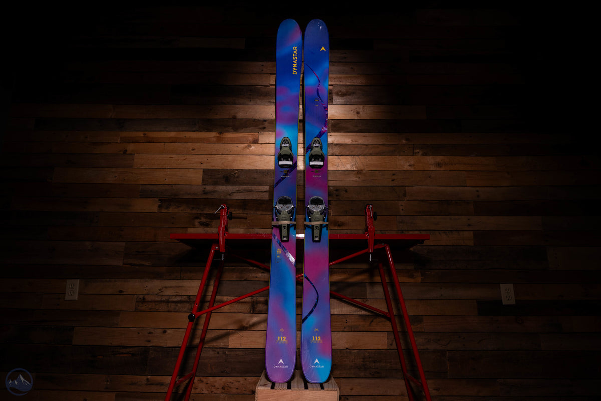 2027 Dynastar M-Free 112 F-Team Skis