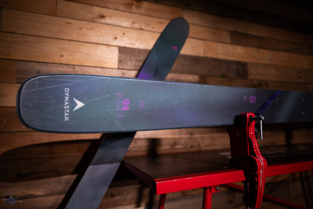 2027 Dynastar M-Free 94 Skis