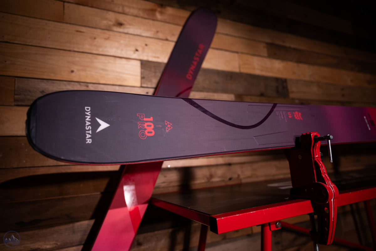 2027 Dynastar M-Pro 100 TI Skis