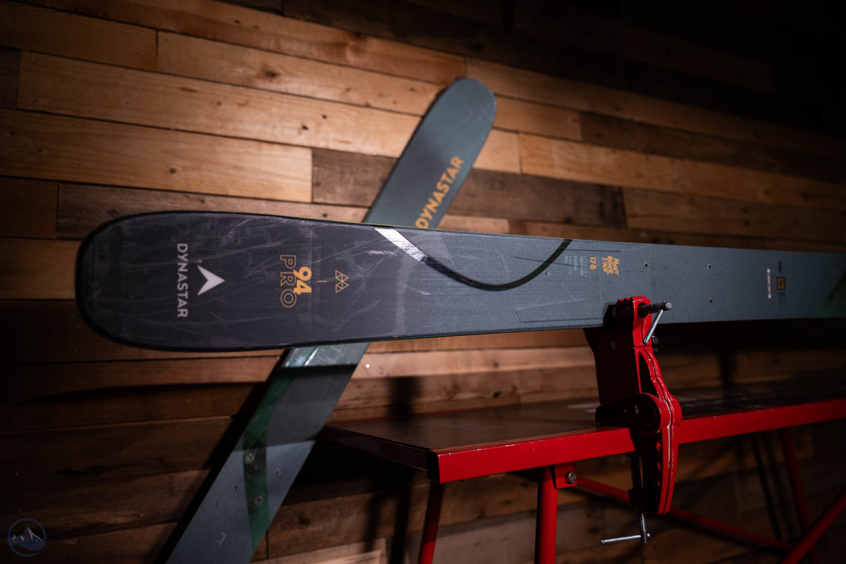 2027 Dynastar M-Pro 94 TI Skis with Tyrolia Attack 14 GW Bindings