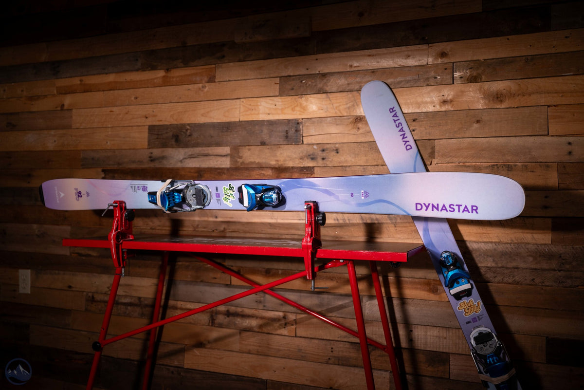 2027 Dynastar M-Pro 92 Women's Skis with Tyrolia Attack LYT 11 GW Bindings